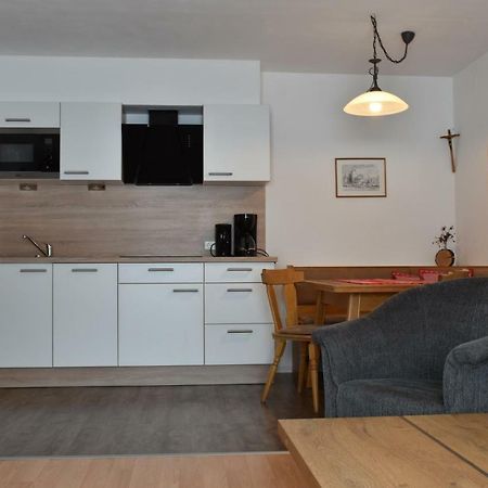 Haus Prieth Apartman Nauders Kültér fotó
