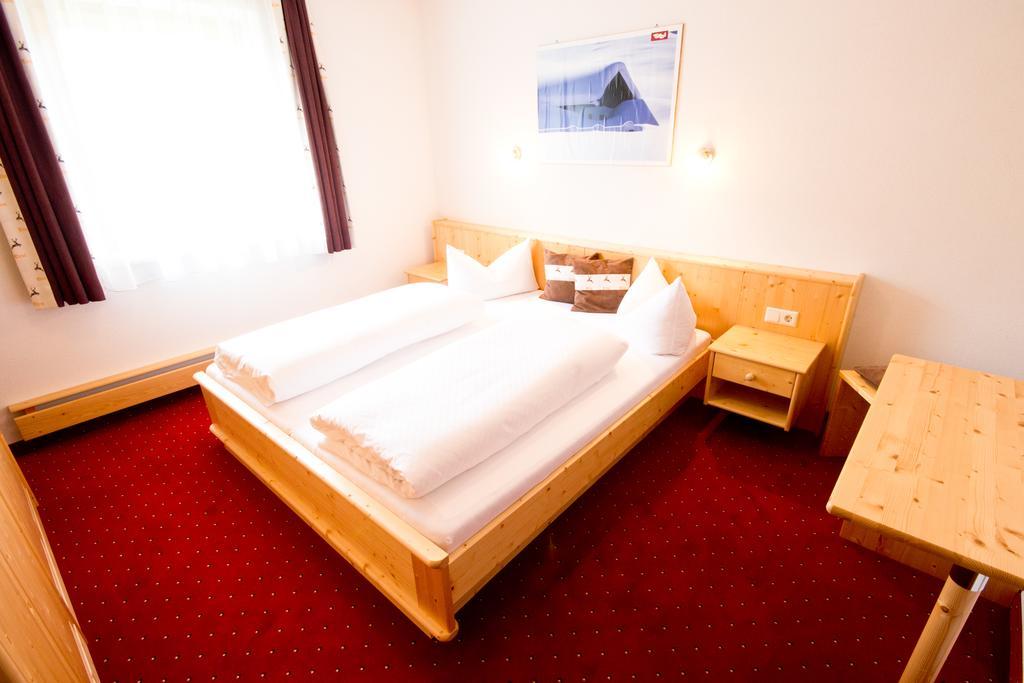 Haus Prieth Apartman Nauders Kültér fotó